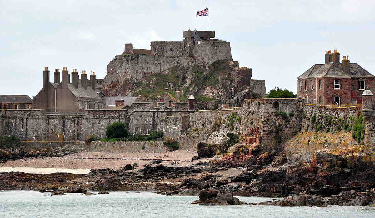 castle